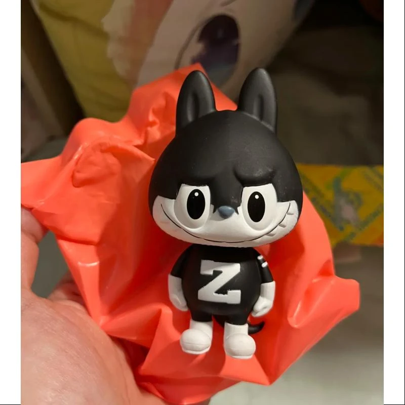 Labubu The Monsters The Little Monsters Zimomo Series 4 Big Rare Secret WDW 3 Labubu The Monsters The Little Monsters Zimomo Series 4 Big Rare Secret WDW - Image 3