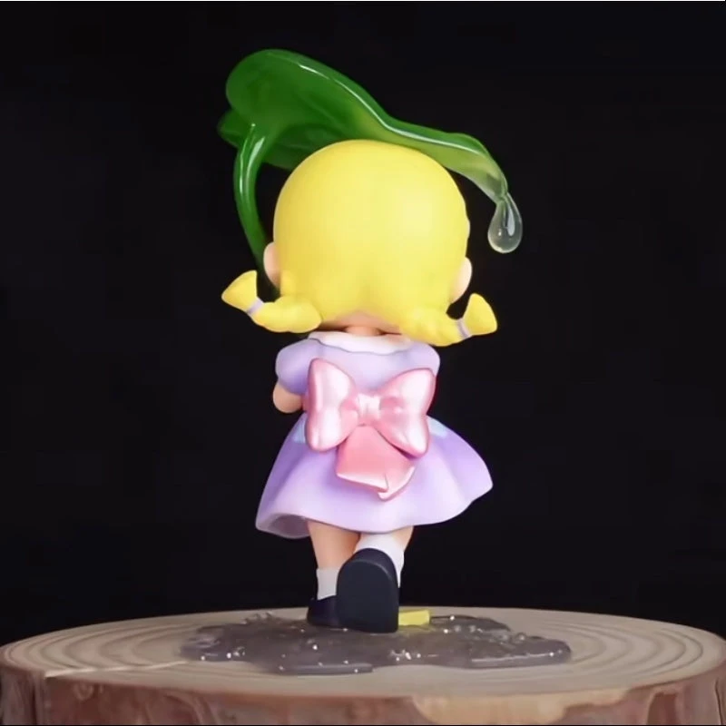 MOLLY Pop Mart Hand In Hand Series Super Secret Feeling In The Rain MOLLY(1/288) 3 MOLLY Pop Mart Hand In Hand Series Super Secret Feeling In The Rain MOLLY(1/288) - Image 3