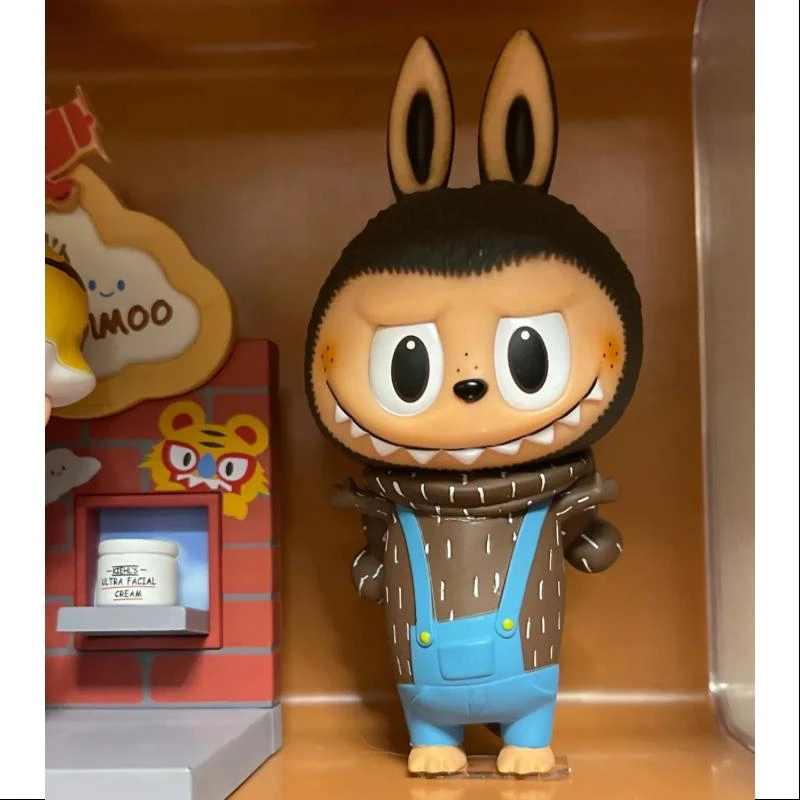 Labubu The Monsters The Little Monsters Zimomo Series 3 Big Rare Secret BG BEAR 4 Labubu The Monsters The Little Monsters Zimomo Series 3 Big Rare Secret BG BEAR - Image 4