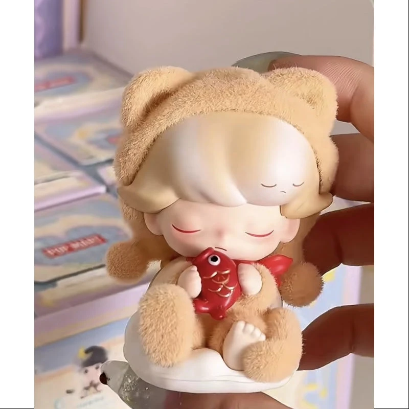 DIMOO Weaving Wonders Series Secret Dreams Of Good Fortune(1/144) 4 DIMOO Weaving Wonders Series Secret Dreams Of Good Fortune(1/144) - Image 4