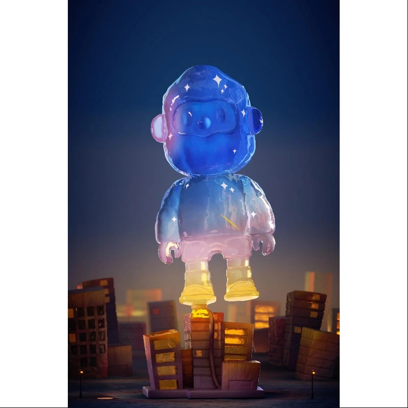 FARMER BOB Feeling You Series Secret Lonely(1/144) 5 FARMER BOB Feeling You Series Secret Lonely(1/144) - Image 5