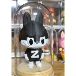 Labubu The Monsters The Little Monsters Zimomo Series 4 Big Rare Secret WDW 13 Labubu The Monsters The Little Monsters Zimomo Series 4 Big Rare Secret WDW -Doll Shop 14 6