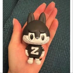 Labubu The Monsters The Little Monsters Zimomo Series 4 Big Rare Secret WDW 14 Labubu The Monsters The Little Monsters Zimomo Series 4 Big Rare Secret WDW -Doll Shop 14 7