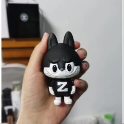 Labubu The Monsters The Little Monsters Zimomo Series 4 Big Rare Secret WDW 15 Labubu The Monsters The Little Monsters Zimomo Series 4 Big Rare Secret WDW -Doll Shop 14 8