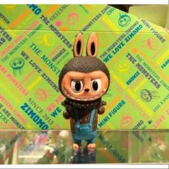 Labubu The Monsters The Little Monsters Zimomo Series 3 Big Rare Secret BG BEAR 15 Labubu The Monsters The Little Monsters Zimomo Series 3 Big Rare Secret BG BEAR -Doll Shop 14 8 3c9ec2ed 6b4f 4ec3 9188 f891b3311f1a