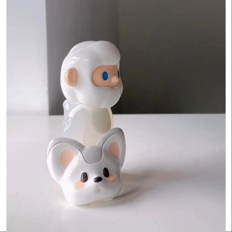 FARMER BOB Social Animal Series Suprise Secret Of Fennec Fox 2 FARMER BOB Social Animal Series Suprise Secret Of Fennec Fox - Image 2