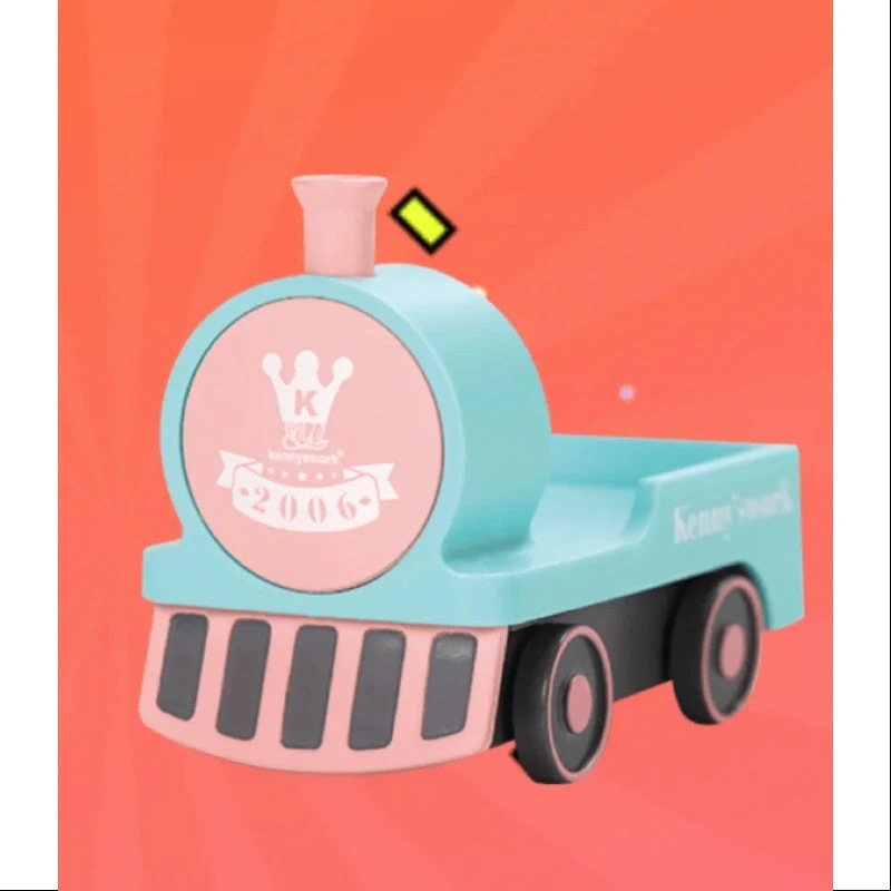 MOLLY Happy Train Party Series Secret Happy Train Green(1/72) 1 MOLLY Happy Train Party Series Secret Happy Train Green(1/72)