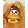 Baby Zoraa Zoraa Hamburger Figurine 2024 Limited Edition