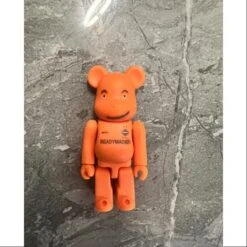 Medicom Bearbrick Series 39 SUPER Secret FCRBxREADYMADE 100%