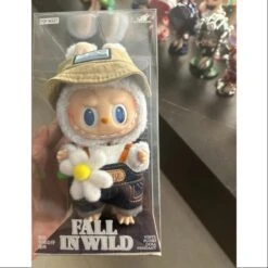 Labubu The Monsters Fall In Wild Series Vinyl Plush Doll Pendant Limited Edition -Doll Shop 15 3 21f1f32d 1649 48ef 81b7 a912d87768e3
