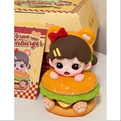 Baby Zoraa Zoraa Hamburger Figurine 2024 Limited Edition 6 Baby Zoraa Zoraa Hamburger Figurine 2024 Limited Edition -Doll Shop 15 3 bbc07a71 4e7a 4fc2 b94f 0987dccb668c