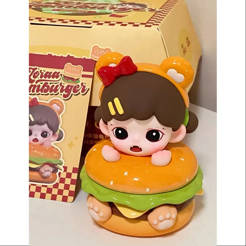 Baby Zoraa Zoraa Hamburger Figurine 2024 Limited Edition 3 Baby Zoraa Zoraa Hamburger Figurine 2024 Limited Edition - Image 3