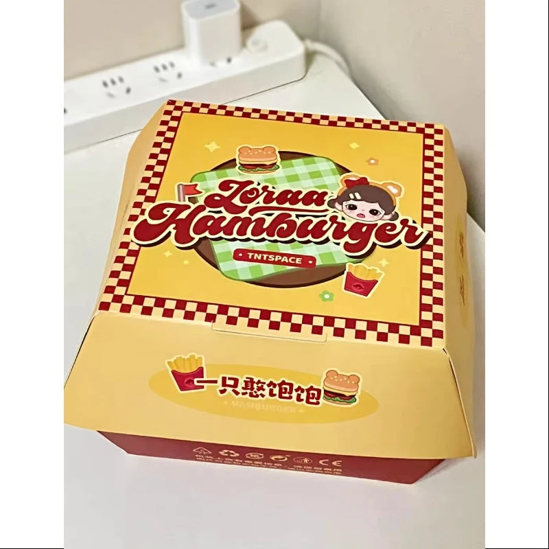 Baby Zoraa Zoraa Hamburger Figurine 2024 Limited Edition 4 Baby Zoraa Zoraa Hamburger Figurine 2024 Limited Edition - Image 4