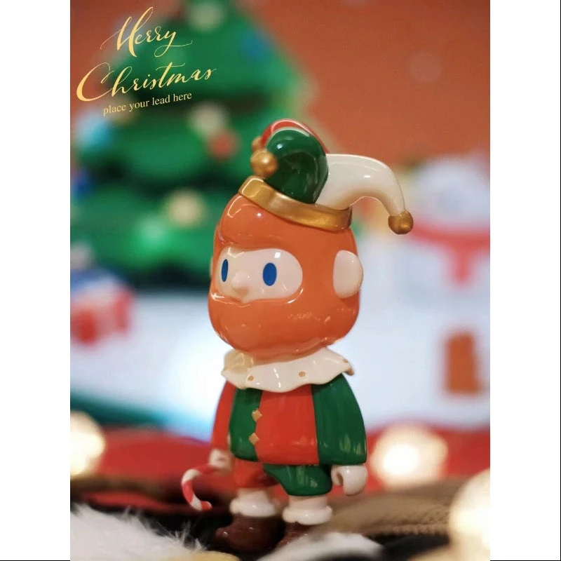 FARMER BOB BobLand Series Suprise Christmas Carnival 2 FARMER BOB BobLand Series Suprise Christmas Carnival - Image 2