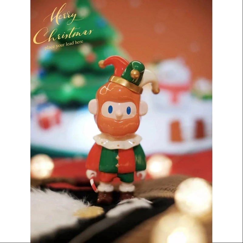 FARMER BOB BobLand Series Suprise Christmas Carnival 1 FARMER BOB BobLand Series Suprise Christmas Carnival