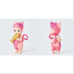 Sonny Angel Cat Life Series Secret Happy Pink Cat -Doll Shop 16 24b59db5 c00f 43ab 85a6 149960cd54b3