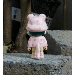 FARMER BOB Social Animal Series Suprise Naughty Snow Leopard -Doll Shop 16 47b03d8b 0844 476f b2cc 6d35769b93c5