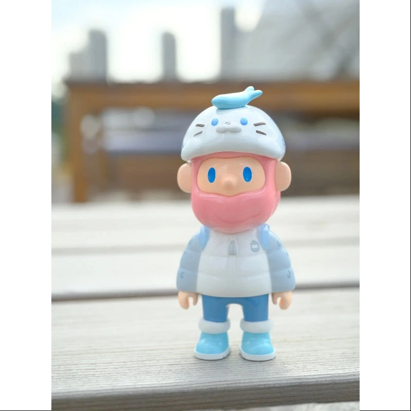 FARMER BOB Encpunter In The Wild Series Suprise Precious Glacer 1 FARMER BOB Encpunter In The Wild Series Suprise Precious Glacer