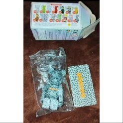 Medicom Bearbrick Series 42 SUPER Secret ATMOS 100%