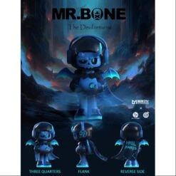 MR.BONE The Devil Returns Special Color Mini LIMITED -Doll Shop 17 3 d6a4b6a1 90bf 41f4 9553 2f3558c75e37