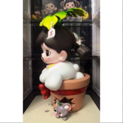 Baby Zoraa Runaway Green Plant Plus 2024 Limited Edition -Doll Shop 17 5 a4fab7c5 d418 494e 8db4 9c6fe915e53b