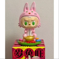 Labubu Pop Mart Three! Two! One! Chinese New Year Series Secret The Chinese Feast(1/192) -Doll Shop 17 7 acd6d47e 9ca7 409c 9038 49aadba24a69