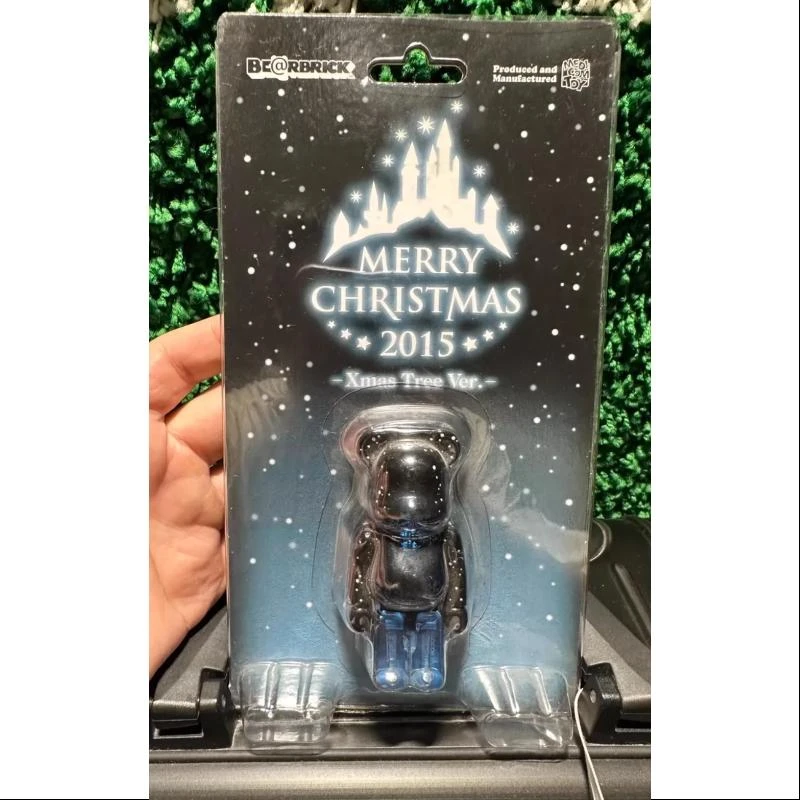 Bearbrick MERRY CHRISTMAS 2015 Xmas Tree Ver. 100% Limited Medicom Be@rbrick 1 Bearbrick MERRY CHRISTMAS 2015 Xmas Tree Ver. 100% Limited Medicom Be@rbrick