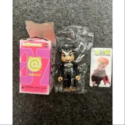 Medicom Bearbrick Series 37 SUPER Secret Kiaidakun Goccodo 100%