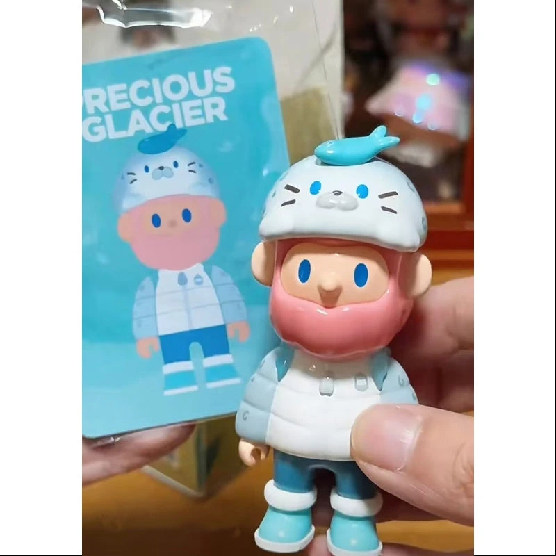 FARMER BOB Encpunter In The Wild Series Suprise Precious Glacer 2 FARMER BOB Encpunter In The Wild Series Suprise Precious Glacer - Image 2