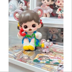 Baby Zoraa Mouse Calling 2024 Limited Edition -Doll Shop 18 8 904e884c f5b0 4e4b a7e1 0b20b2e0d4a7