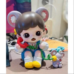 Baby Zoraa Mouse Calling 2024 Limited Edition -Doll Shop 18 9