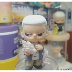 KUBO Pop Mart Loong Presents The Treasure Series HUSTLE LOONG Special Ver.(1/144)