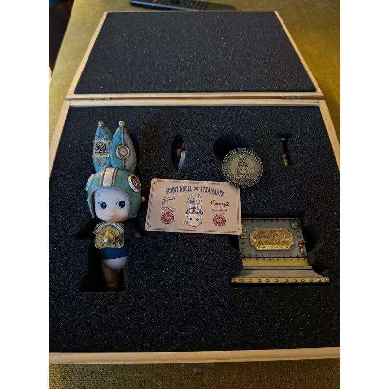 Sonny Angel X Steamarts Nautical Adenture Limited-Captain Rabbit 3 Sonny Angel X Steamarts Nautical Adenture Limited-Captain Rabbit - Image 3