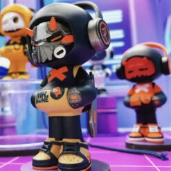 MR.BONE Mini Series 1 Secret Beel(1/192) 4 MR.BONE Mini Series 1 Secret Beel(1/192) -Doll Shop 1 a7299dbd e084 4b8d 8341 9252e5566680