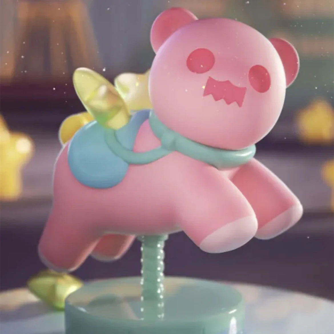 ShinWoo Dreamy Land Series Super Secret Star Guardian(1/240) 3 ShinWoo Dreamy Land Series Super Secret Star Guardian(1/240) - Image 3