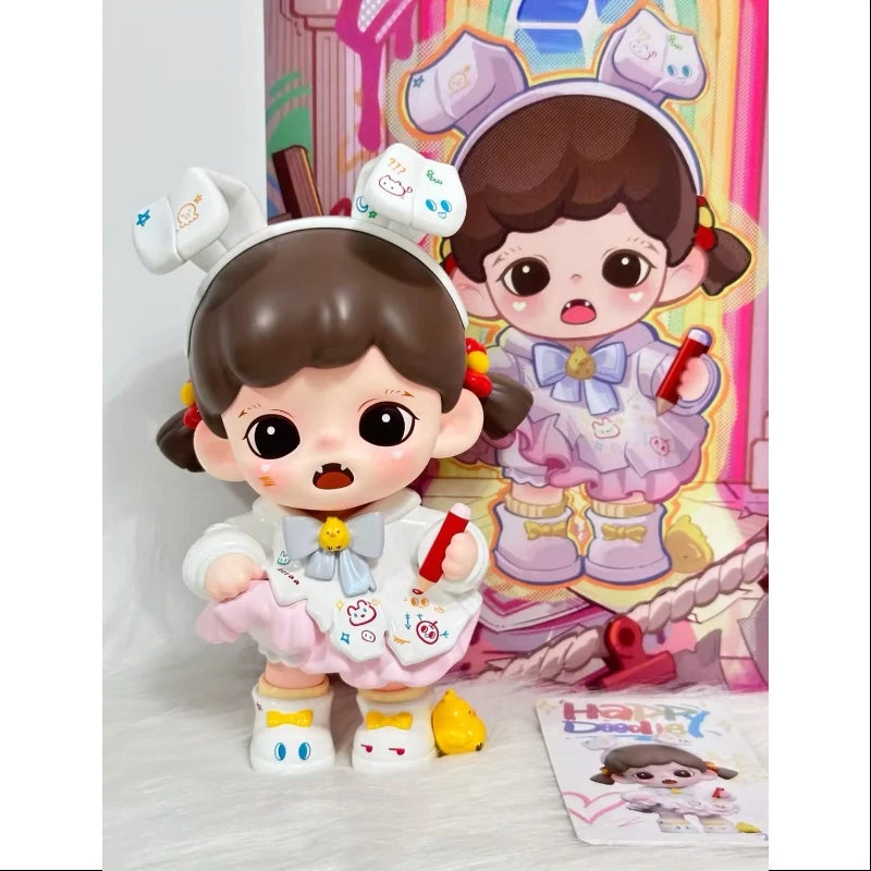 Baby Zoraa Happy Doodle 2024 Limited Edition 1 Baby Zoraa Happy Doodle 2024 Limited Edition