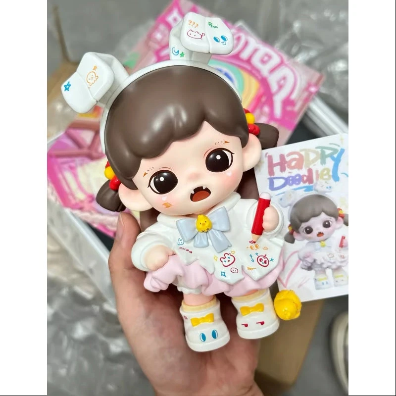 Baby Zoraa Happy Doodle 2024 Limited Edition 2 Baby Zoraa Happy Doodle 2024 Limited Edition - Image 2