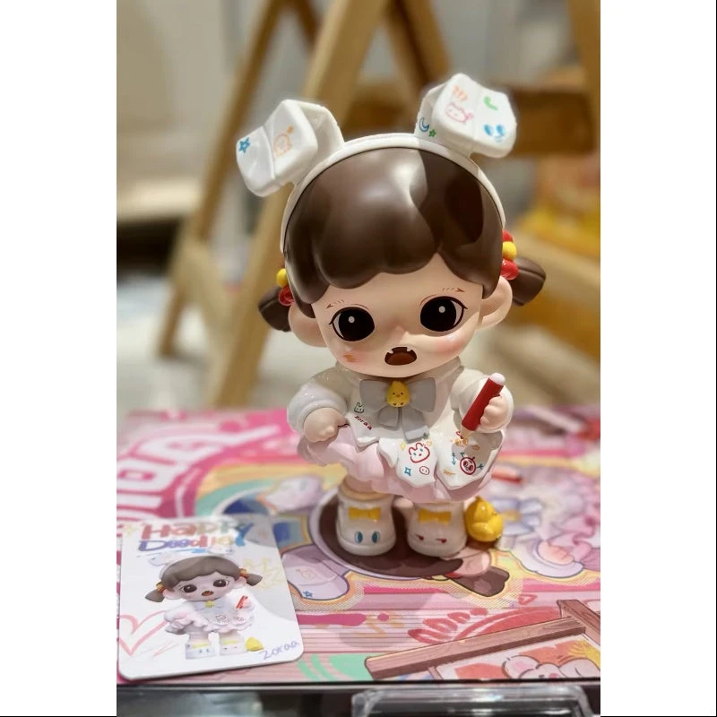 Baby Zoraa Happy Doodle 2024 Limited Edition 3 Baby Zoraa Happy Doodle 2024 Limited Edition - Image 3