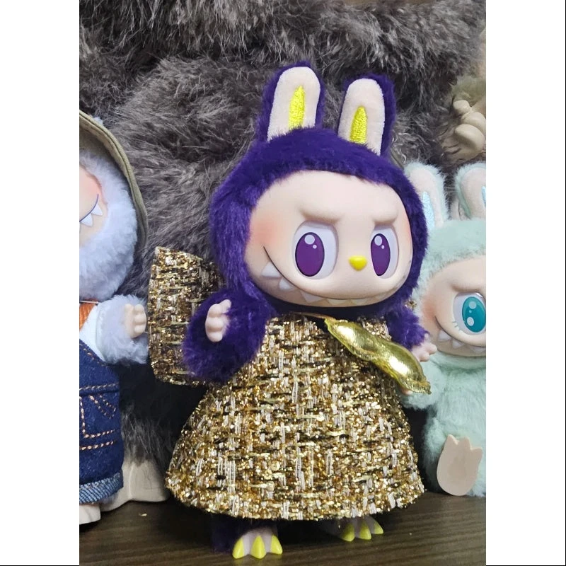 Labubu The Monsters X Pronounce Wings Of Fortune Vinyl Pendant 2024 Limited Edition 4 Labubu The Monsters X Pronounce Wings Of Fortune Vinyl Pendant 2024 Limited Edition - Image 4