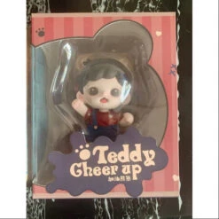 Baby Zoraa Teddy Cheer Up 2024 Limited Edition -Doll Shop 21 5 4a288711 54ca 4ac6 b2d1 0857a6fceda7