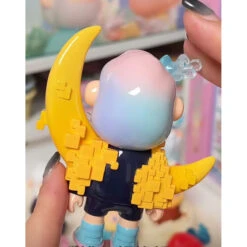 FARMER BOB Next Generation·Pixel Universe Series Surprise Swaying Moonboat -Doll Shop 21 cd7b0121 b13d 4e7e 840a b6c2e764b955