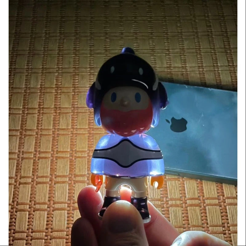 FARMER BOB Social Animal Series Suprise Silent Clownfish 4 FARMER BOB Social Animal Series Suprise Silent Clownfish - Image 4