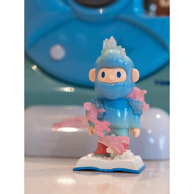 FARMER BOB Next Generation·Pixel Universe Series Surprise Culture Ocean 1 FARMER BOB Next Generation·Pixel Universe Series Surprise Culture Ocean