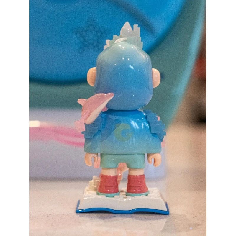 FARMER BOB Next Generation·Pixel Universe Series Surprise Culture Ocean 3 FARMER BOB Next Generation·Pixel Universe Series Surprise Culture Ocean - Image 3