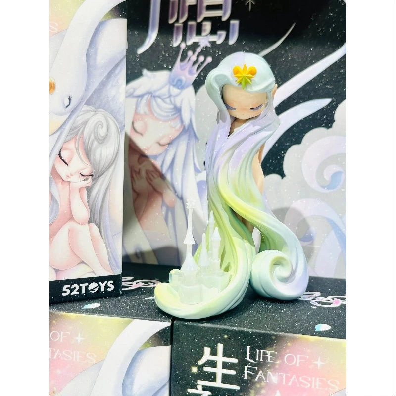 Sleep Elves Life Of Fantasies Series Dream Sculptor 2 Sleep Elves Life Of Fantasies Series Dream Sculptor - Image 2