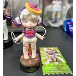 Laura Sweet Monster Series Secret Rotten Strawberry Pie(1/576)