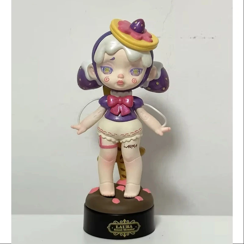 Laura Sweet Monster Series Secret Rotten Strawberry Pie(1/576) 2 Laura Sweet Monster Series Secret Rotten Strawberry Pie(1/576) - Image 2