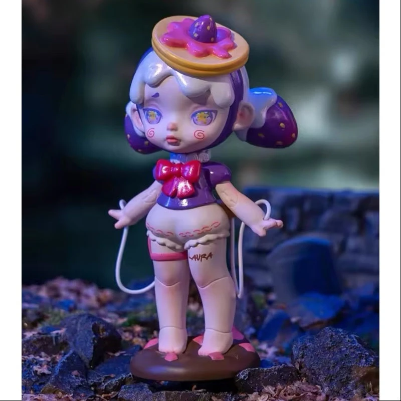 Laura Sweet Monster Series Secret Rotten Strawberry Pie(1/576) 3 Laura Sweet Monster Series Secret Rotten Strawberry Pie(1/576) - Image 3