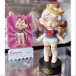 Laura Sweet Monster Series Secret Souffle Puppet(1/144)