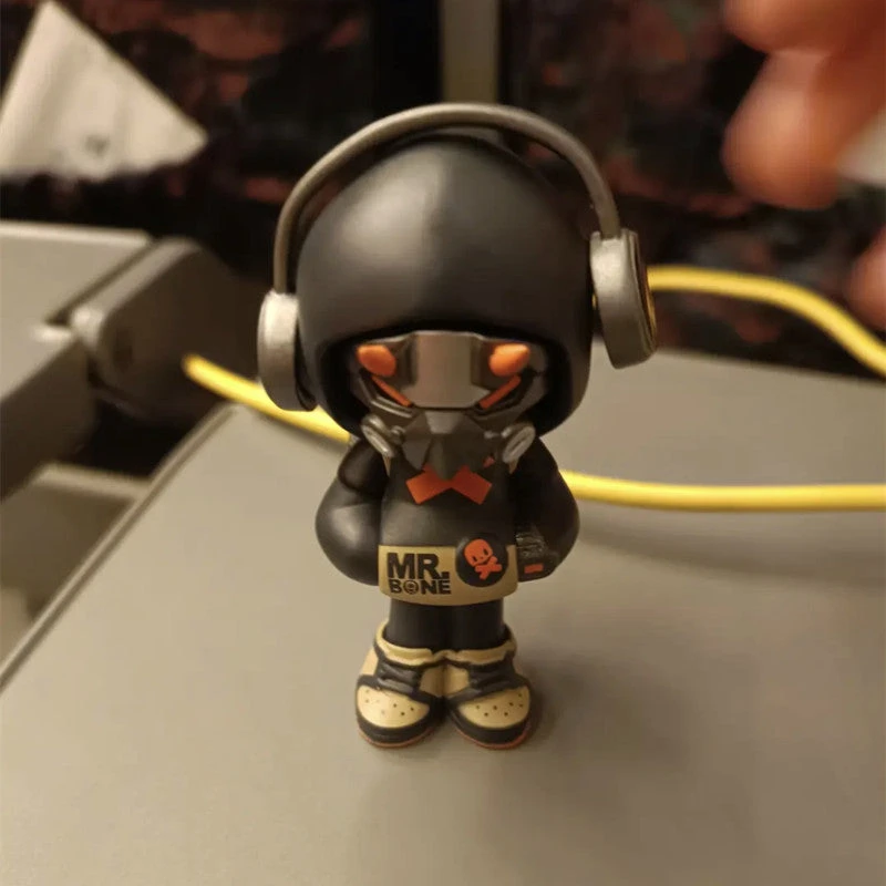 MR.BONE Mini Series 1 Secret Beel(1/192) 3 MR.BONE Mini Series 1 Secret Beel(1/192) - Image 3